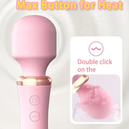 Vibrador Hitachi Eros Stick