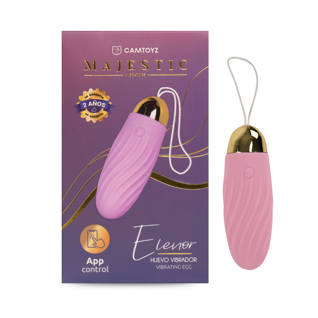 Huevo Vibrador Elenor