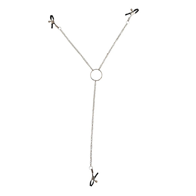 Pinzas Triple Trinity Negra