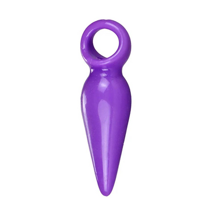 Plug Anal Vibrador Santorini