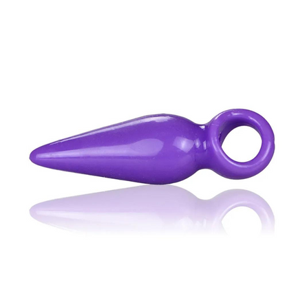 Plug Anal Vibrador Santorini