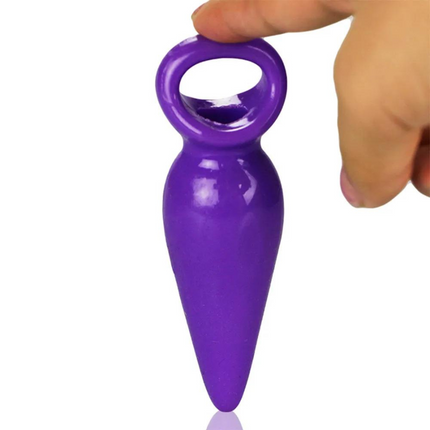 Plug Anal Vibrador Santorini