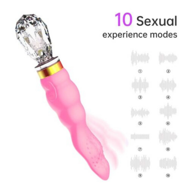 Vibrador Oreasm Toys AV-03