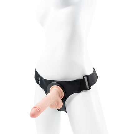 Arnés Strap On- Para Dildos Con Ventosa Harnessy