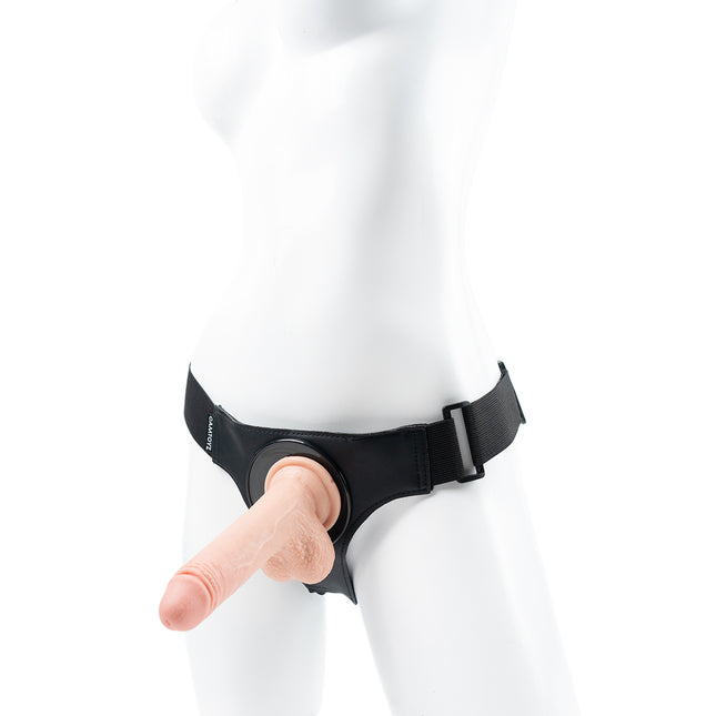 Arnés Strap On- Para Dildos Con Ventosa Harnessy