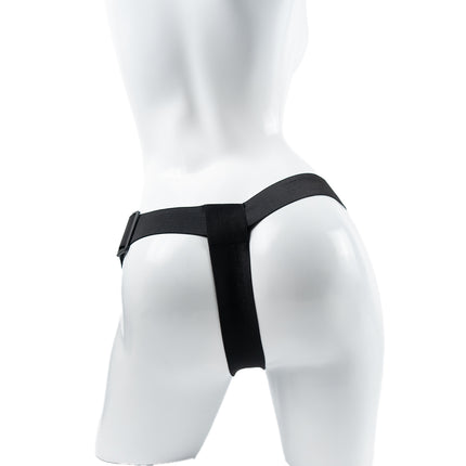 Arnés Strap On- Para Dildos Con Ventosa Harnessy