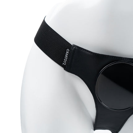 Arnés Strap On- Para Dildos Con Ventosa Harnessy