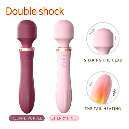 Vibrador Hitachi Eros Stick