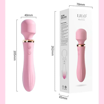 Vibrador Hitachi Eros Stick
