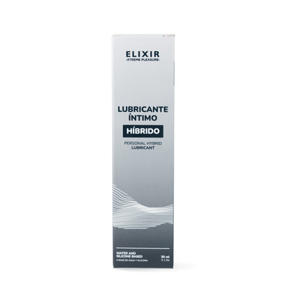 Lubricante Hibrido Elixir 30ml