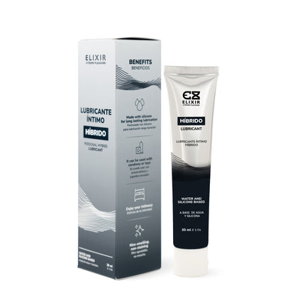 Lubricante Hibrido Elixir 30ml
