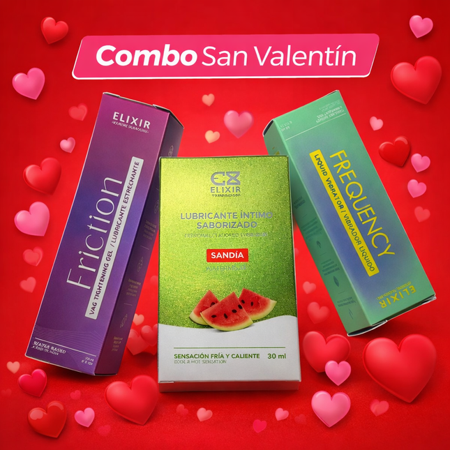 Combo San Valentin
