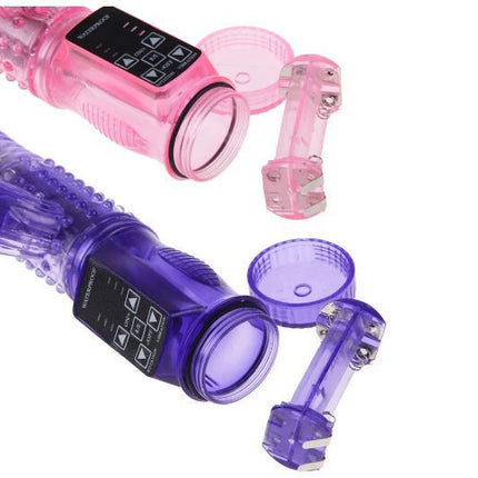 Vibrador Jack Flash