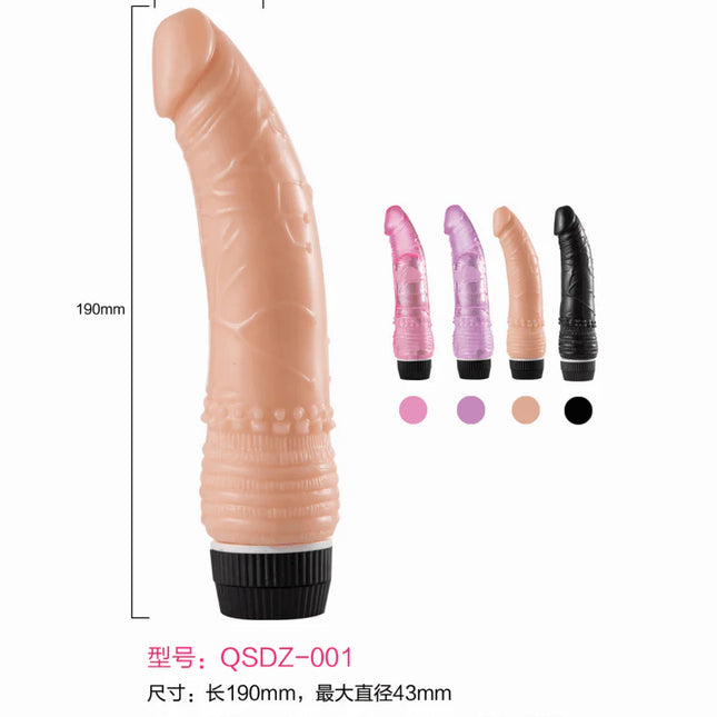 Vibrador Apolo