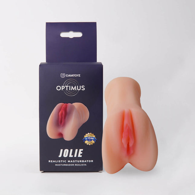 Vagina Masturbadora Realista Jolie