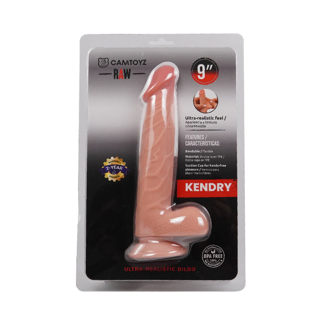 Dildo Kendry Ultra Realista