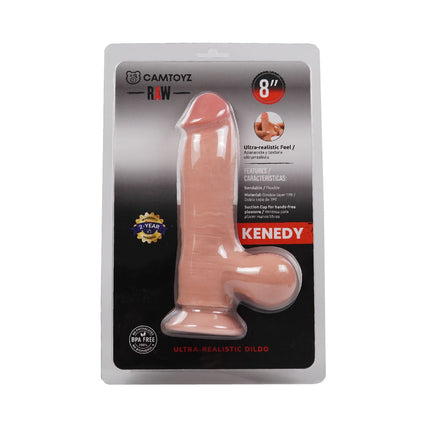Dildo Kenedy Ultra Realista