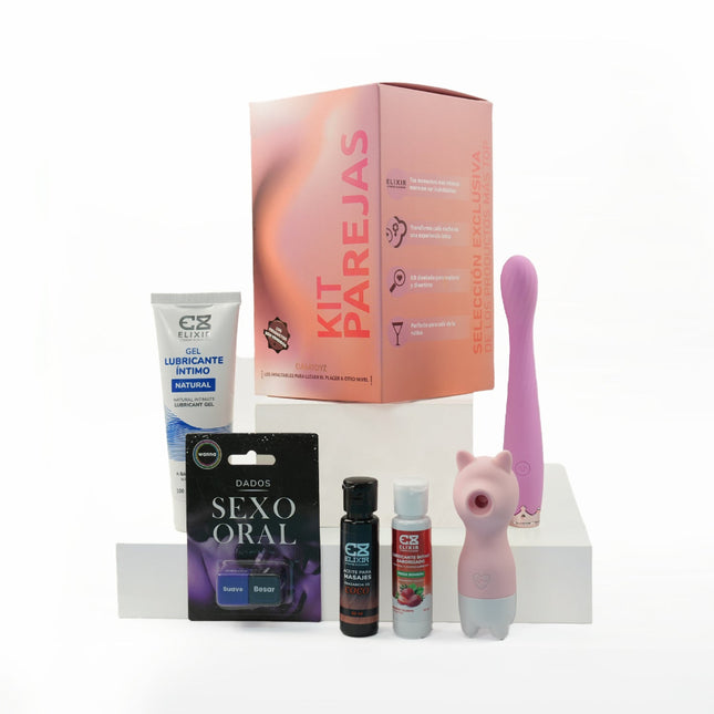 Kit Parejas Camtoyz
