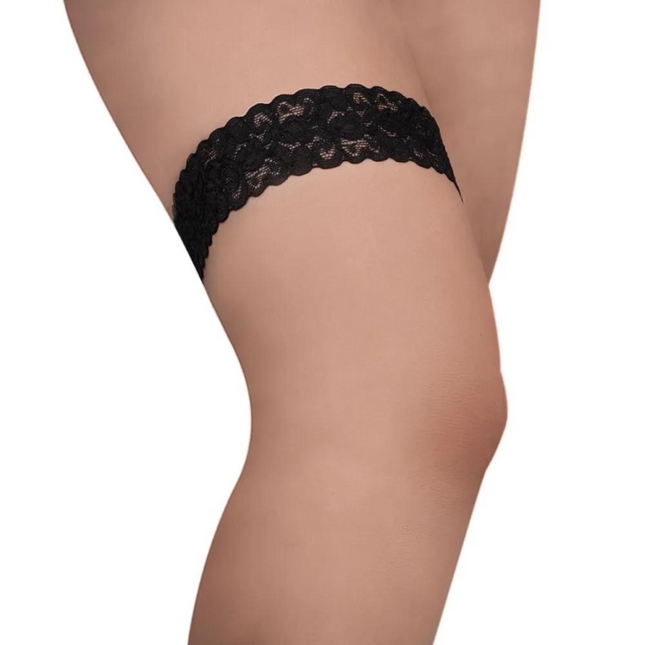 Ligas De Encaje Cayetana