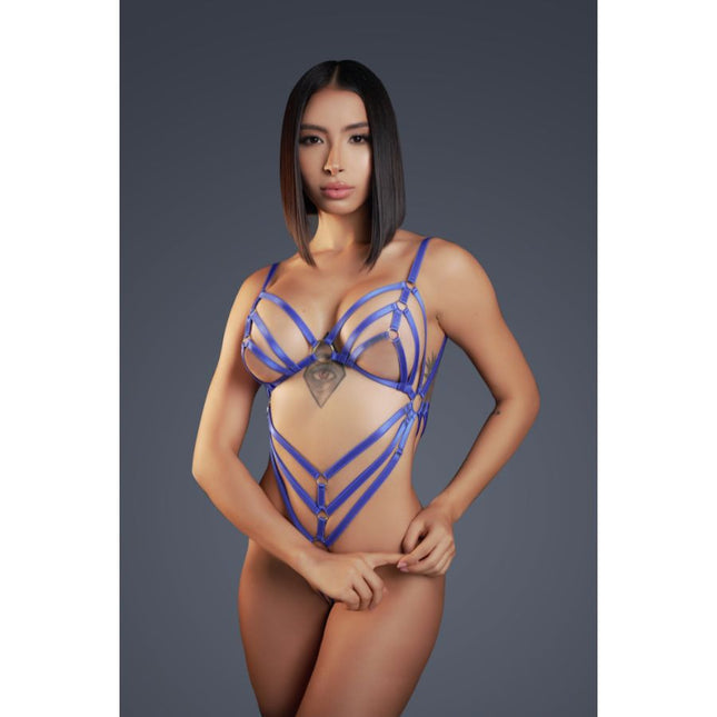Arnés Lorenza Azul