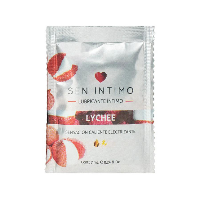 Multiorgasmo Electrizante Lychee  7mL