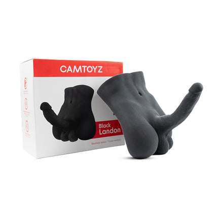 Torso Landon Raw Negro