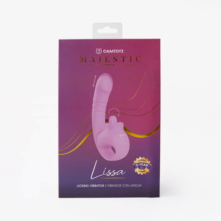 Estimulador con Lengua Lissa