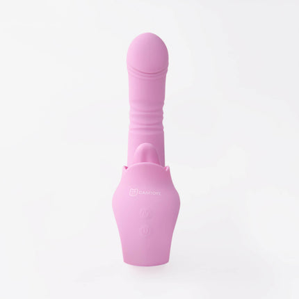 Estimulador con Lengua Lissa