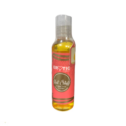 Lubricante Hot Stuff 80mL Erotic Surtidos