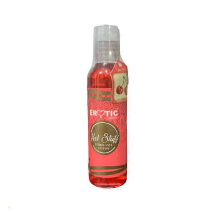 Lubricante Hot Stuff 80mL Erotic Surtidos