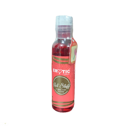 Lubricante Hot Stuff 80mL Erotic Surtidos