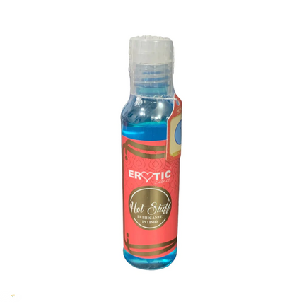 Lubricante Hot Stuff 80mL Erotic Surtidos