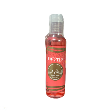 Lubricante Hot Stuff 80mL Erotic Surtidos