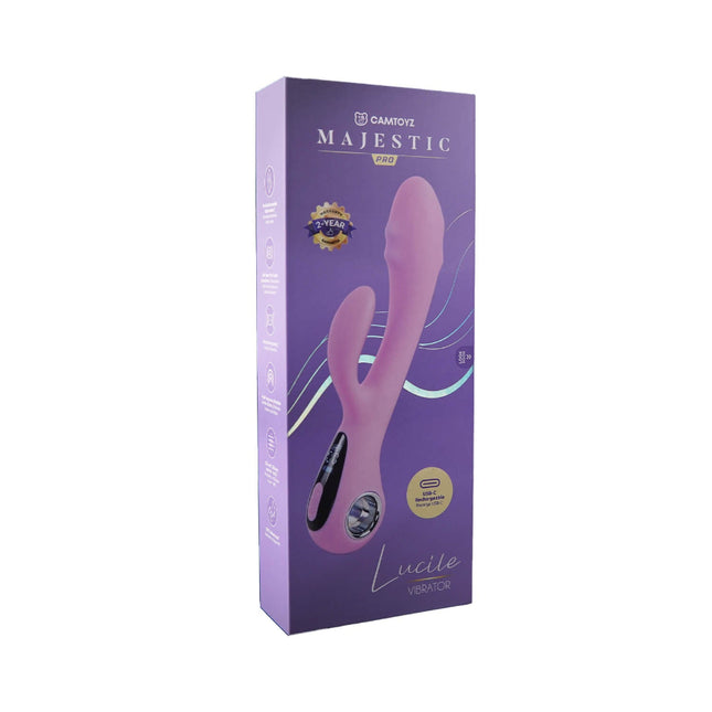 Vibrador Lucile Optimus Pro