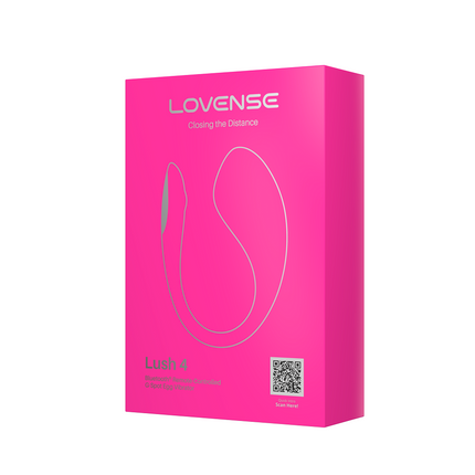 Lush 4 Lovense