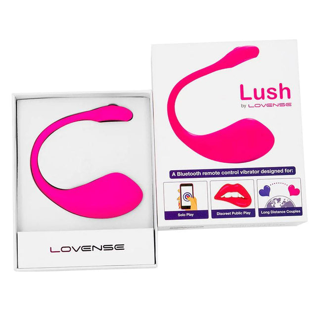 Vibrador Con App Lush 2 By Lovense