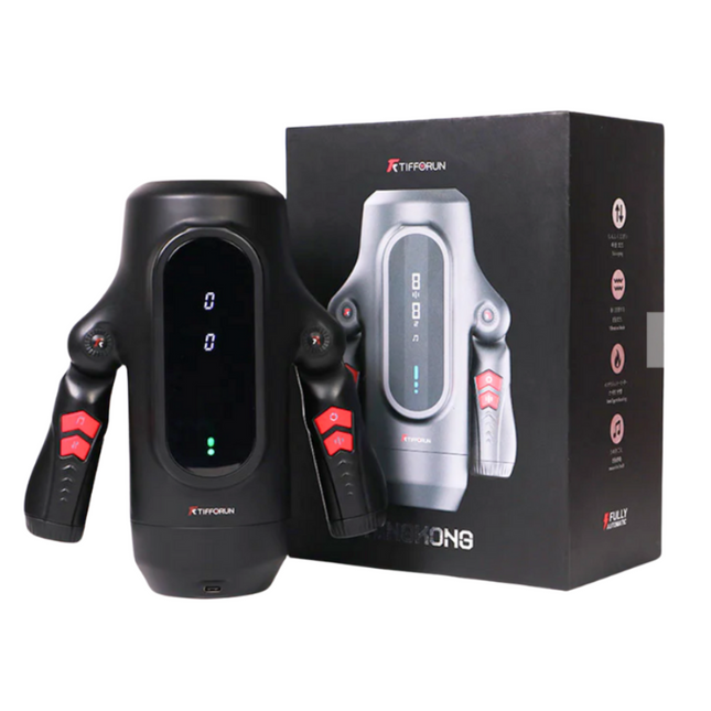 Masturbador Masculino Yeain Recargable Con Voz