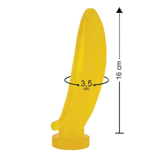 Dildo En Forma De Banana