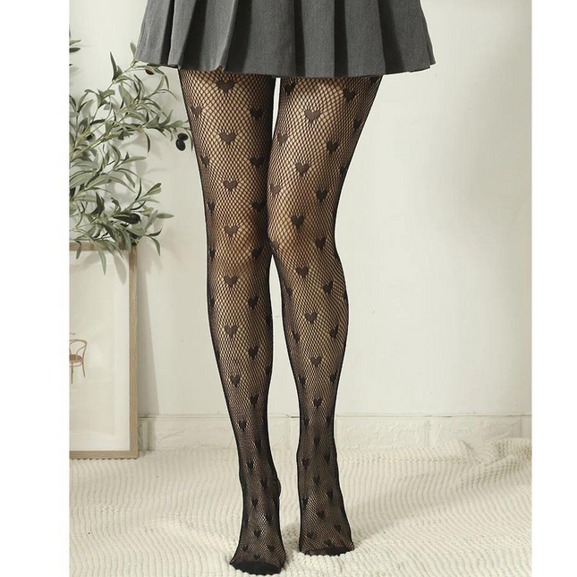 Media Pantalón Corazón 973