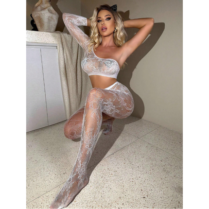 Malla Sensual White 5156