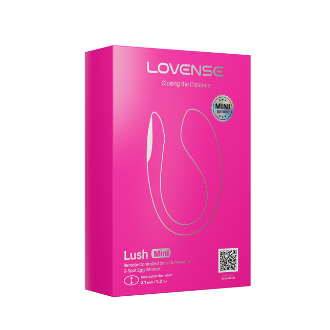 Mini Lush Lovense