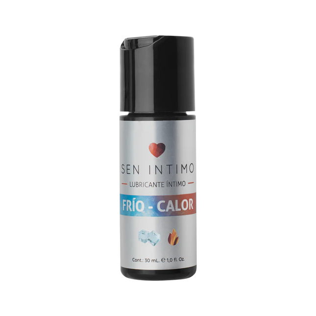 Multiorgasmo Frio Calor 30ml Sen Intimo