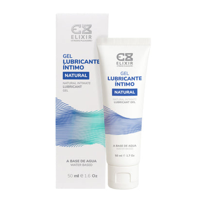 Lubricante Neutro Elixir 50 mL