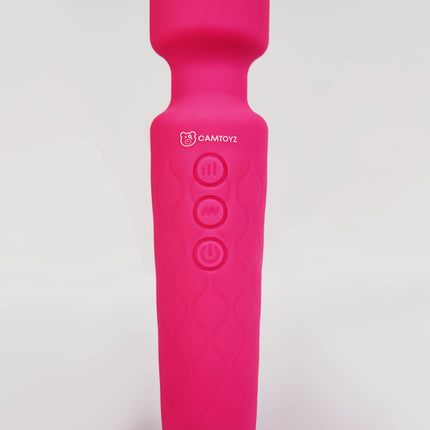 Masajeador Vibrador Noah Majestic
