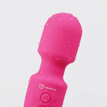 Masajeador Vibrador Noah Majestic