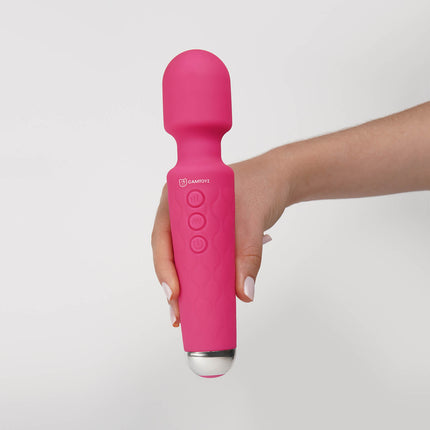 Masajeador Vibrador Noah Majestic