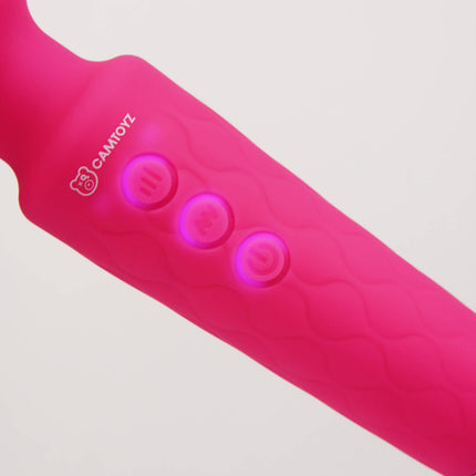 Masajeador Vibrador Noah Majestic