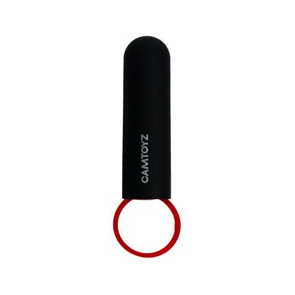 Bala Vibradora Recargable O-Bullet CamToyz