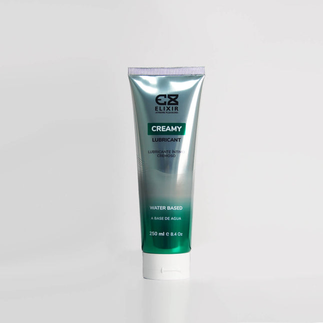 Lubricante Cremoso Elixir 250mL