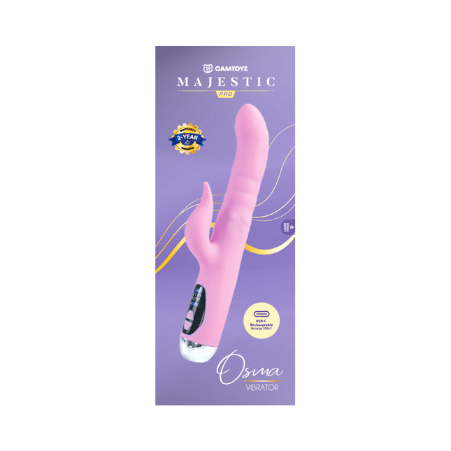 Vibrador Osma Optimus Pro